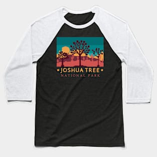 Joshua Tree National Park - California Baseball T-Shirt